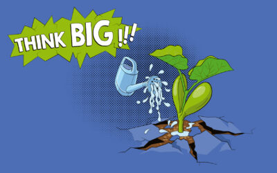 Nouveau chez DJAK : Think Big !